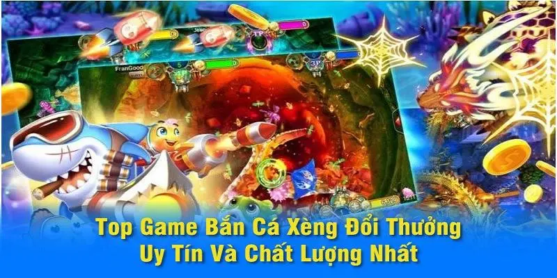 Tựa game bắn cá hot tại J88