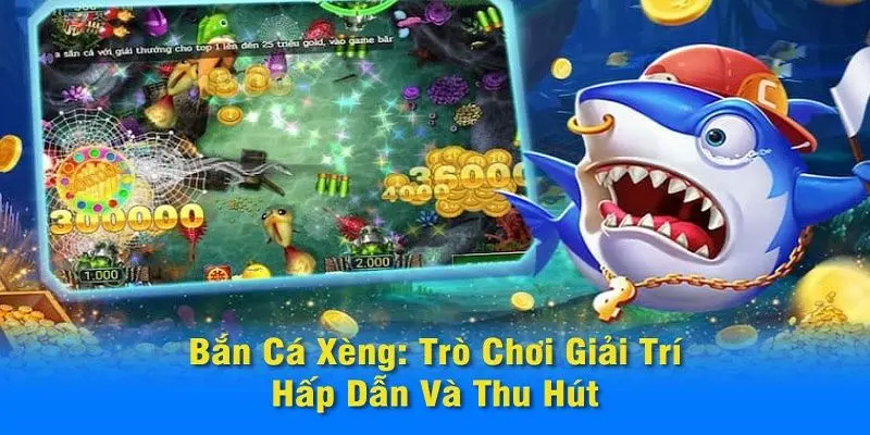 Giới thiệu cách chơi bắn cá xèng J88